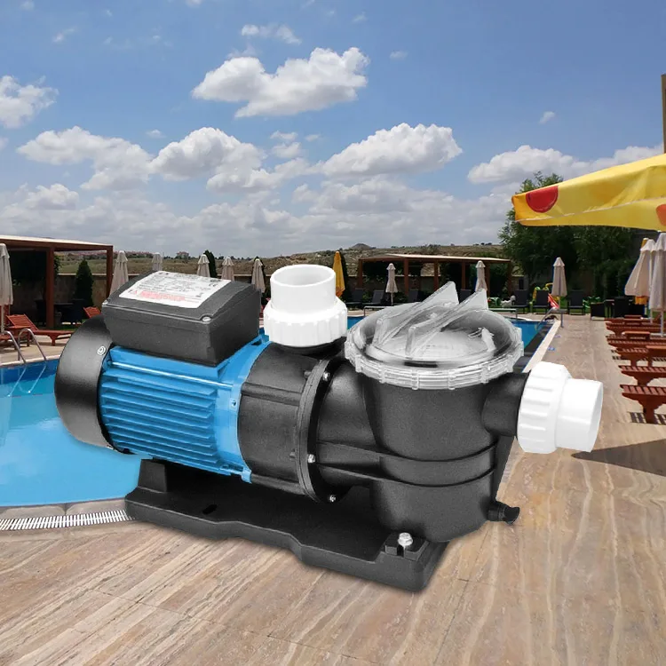Fenlin New Design And Durable Strengthen Plastic Centrifugal Water Pump 1hp For Swimming Pool
