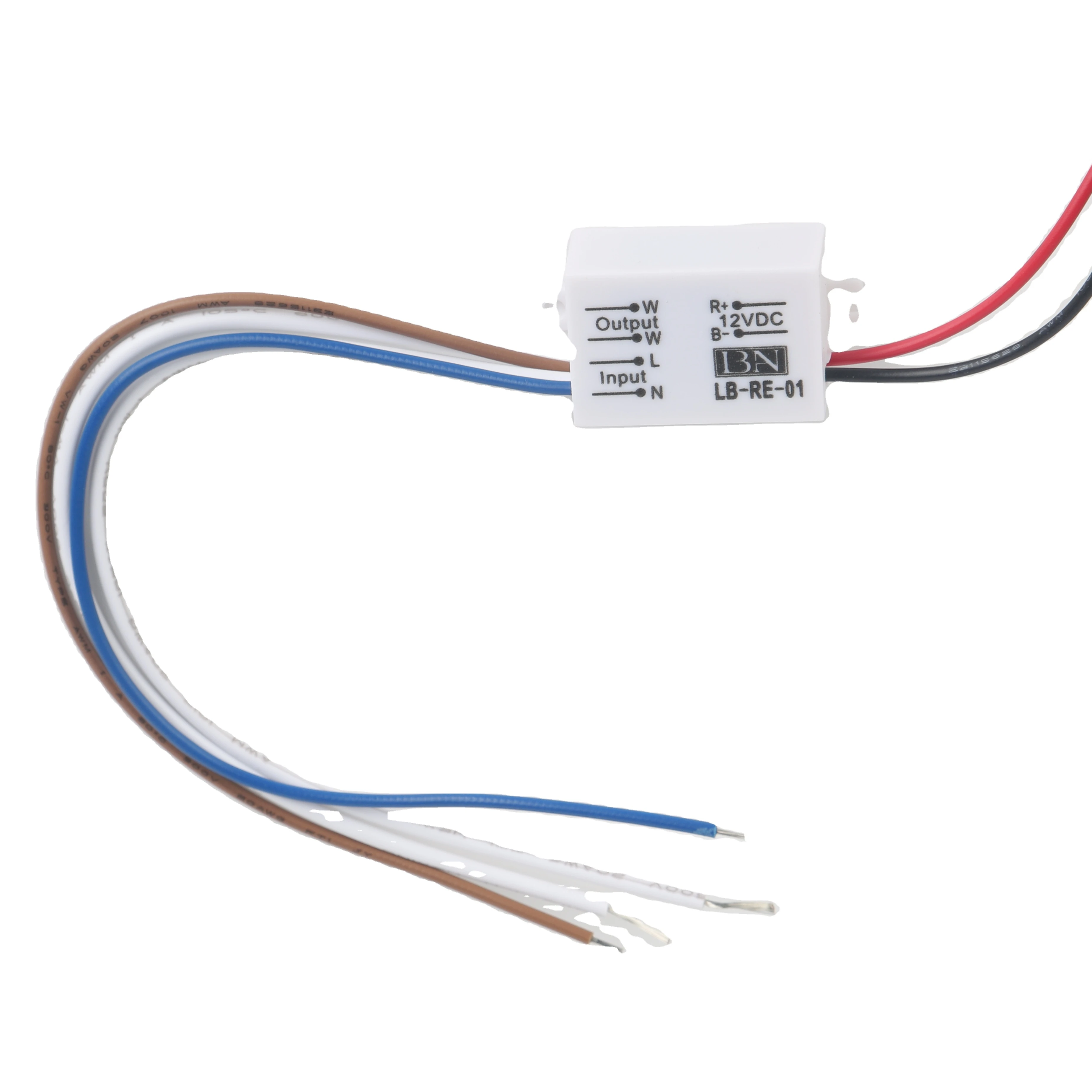 High performance 12V DC relay for defogger and LED mirror  adapter relay for defog foil and anti fog foil relay for heater