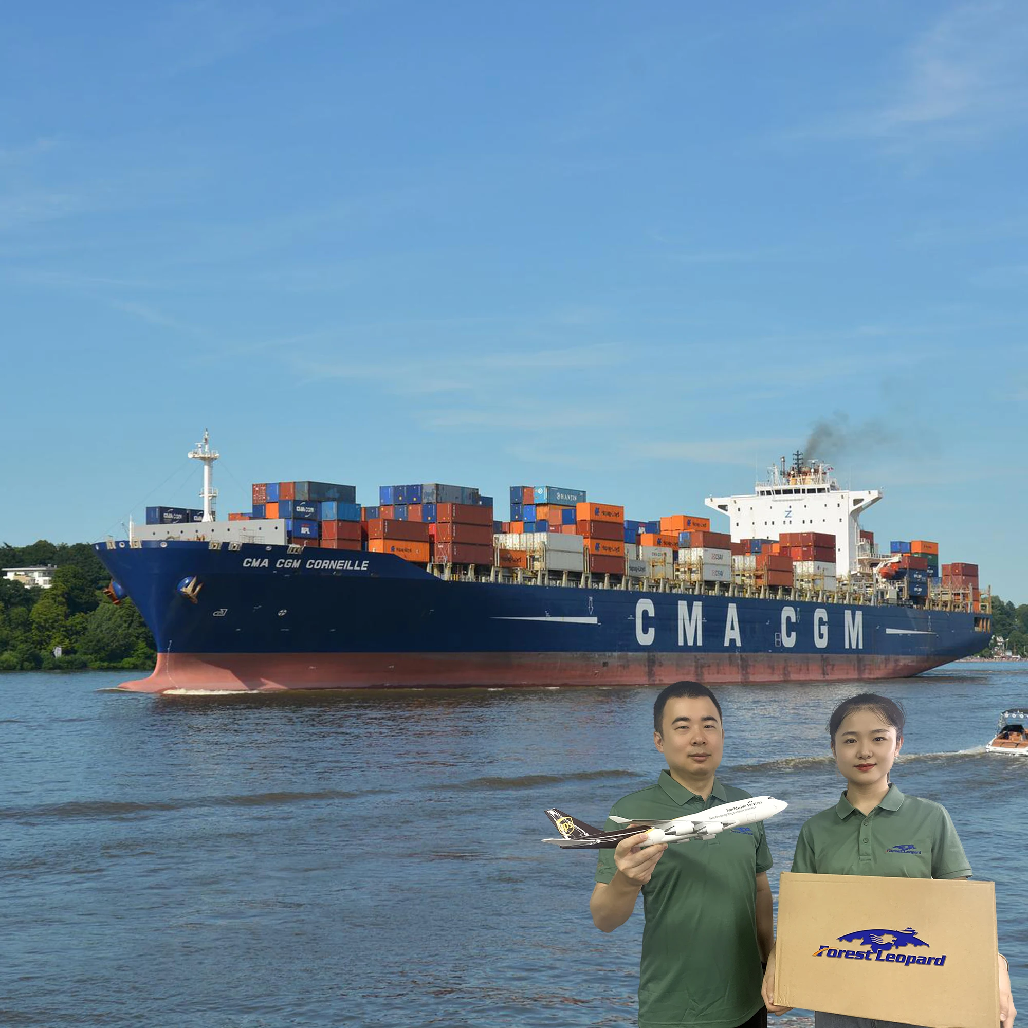 Шэньчжэнь курьерская служба с DHL международные тарифы на доставку в Японию, доставка воздушной посылки из Китая