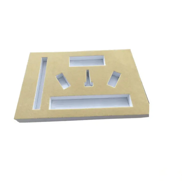 Custom EVA inserts packing foam CNC engrave custom shape eva molded foam inserts for tool box
