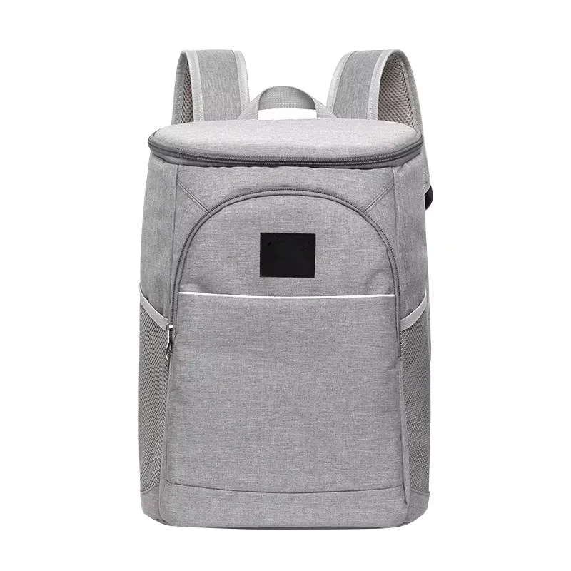 Insulated ice Cooler Backpack Cooler Bag for Food Fashion Outdoor Waterproof Men Fishing Thermal Bag Backpack