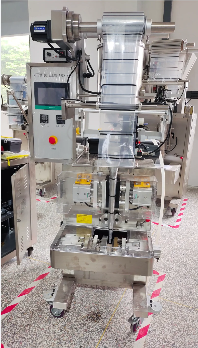 Powder Filling Machine Juice Packing  For Small Business Packing Machine Dates Filling And Weighing Machine