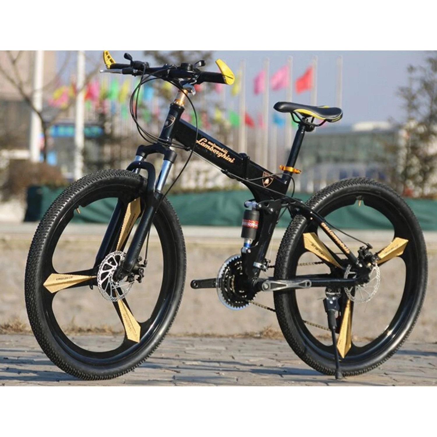 Good Quality Best Alloy Sepeda Lipat/Oem Custom 21 Speed Gear Folding Bicycle Bike/ Used Foldable Bike Plegable Bicycleold
