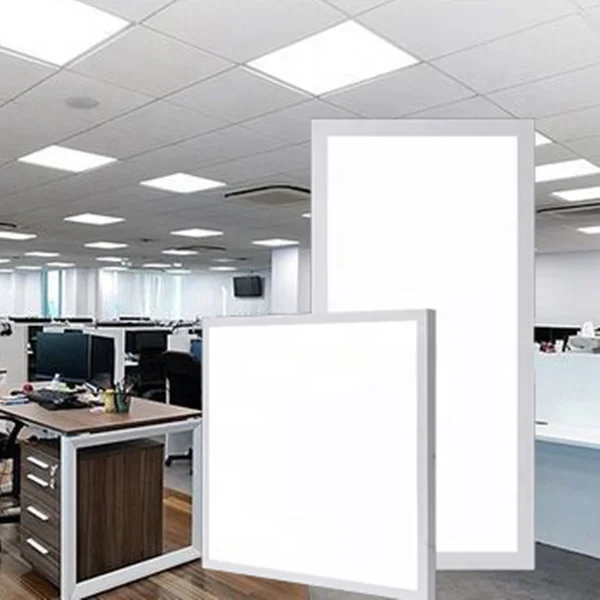 Wholesale Energy Saving Big Panel Light 300*300 600*300 600*600 Size 30W 50W 82W LED Indoor Ceiling Panel