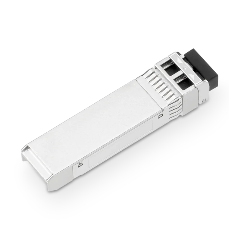 Оптический трансивер 10G SFP+ 80 км 1550 нм с разъемом LC DOM для одномодового оптоволокна