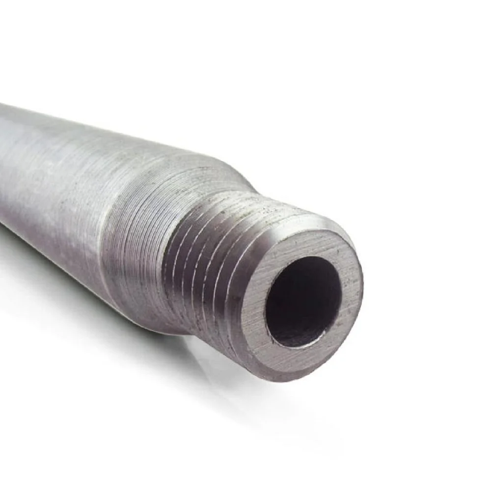 Customized Diamond Coring Bit Extender Core Bits Extension Rod Length 80-1000mm For Diamond Drilling Extension Bit