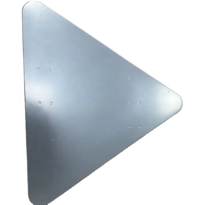 Triangle Aluminium 1.8 mm Thick Traffic Sign