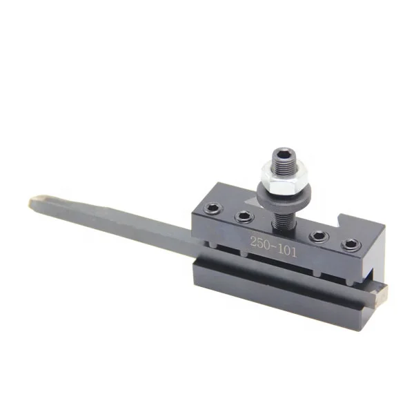 Ingenuity and Wisdom CNC lathe tools quick change tool post and tool holder