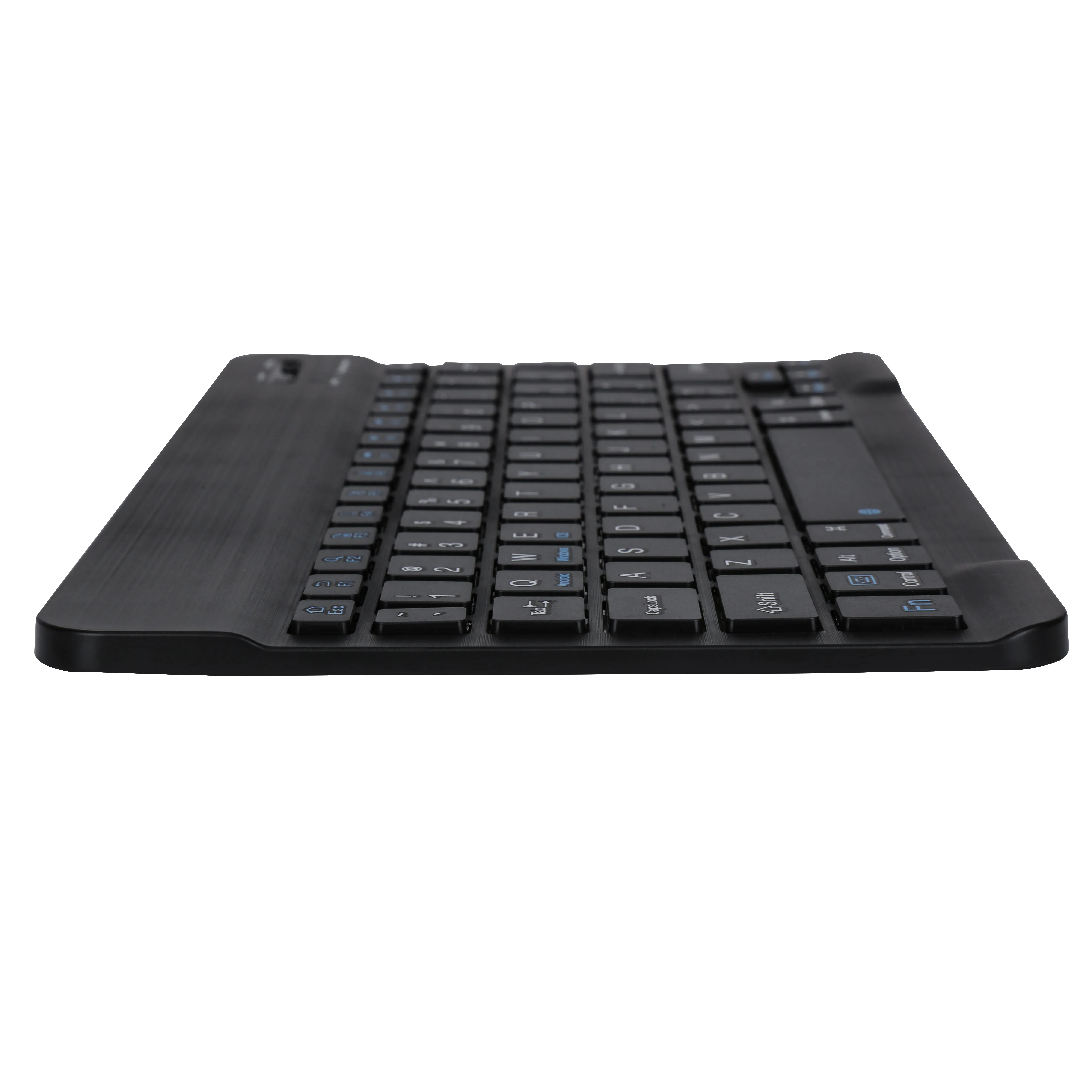 SAMA  OEM Black Keyboard Hot Swap Keyboard Wireless Rechargeable Multimedia Keyboard