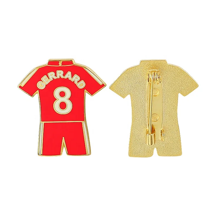 personalized custom design logo soft enamel brooch cute cartoon pin lapel eagle nurse metal owl fox horse designer pin brooches