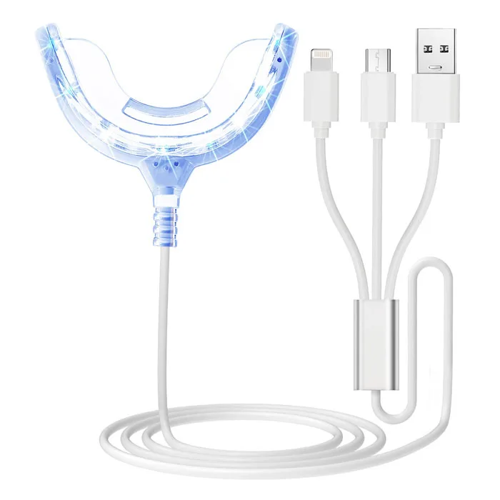 Best Price Mini Teeth Whitening Light