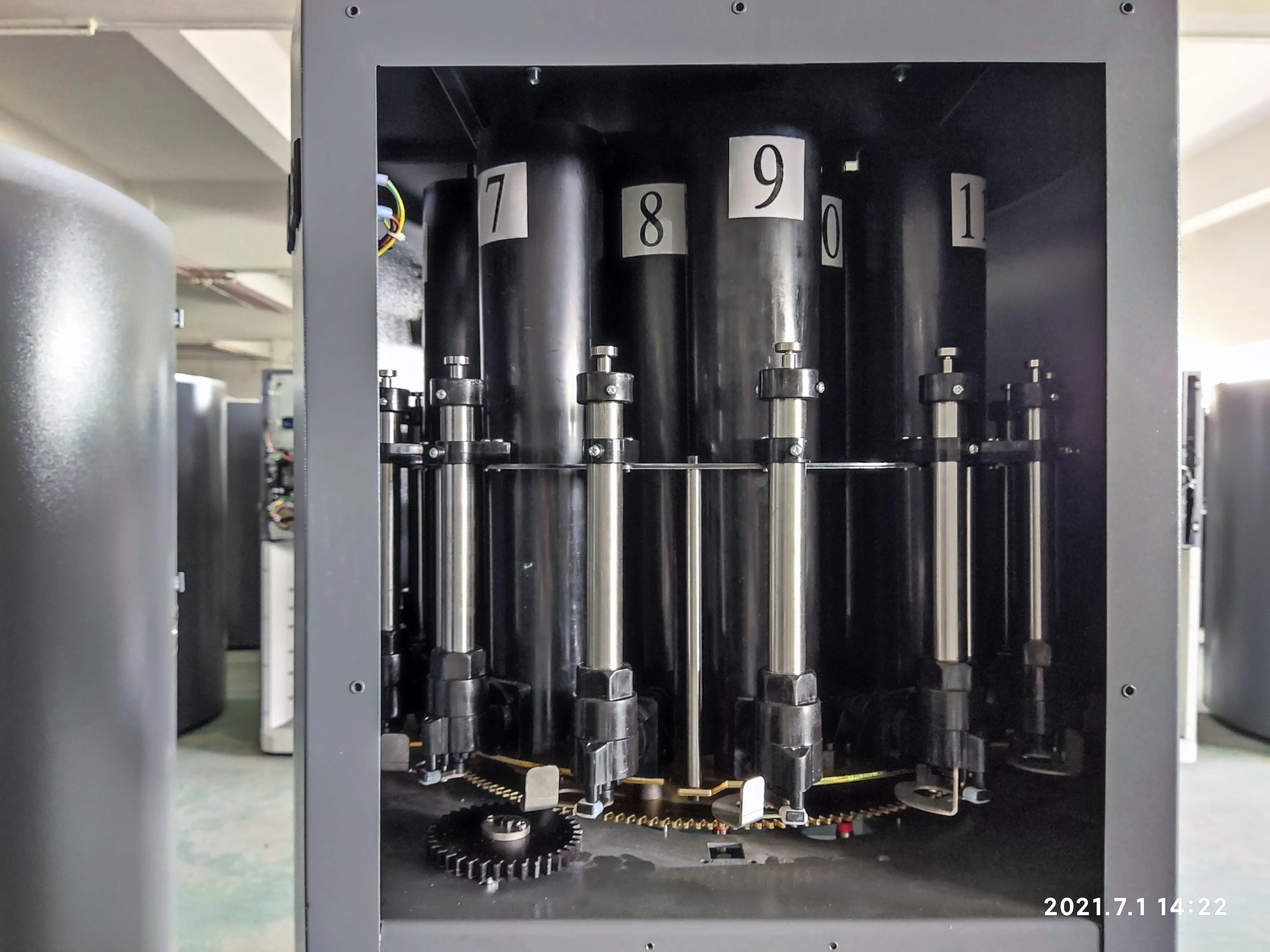 color tinting machine paint tinting machine dispenser