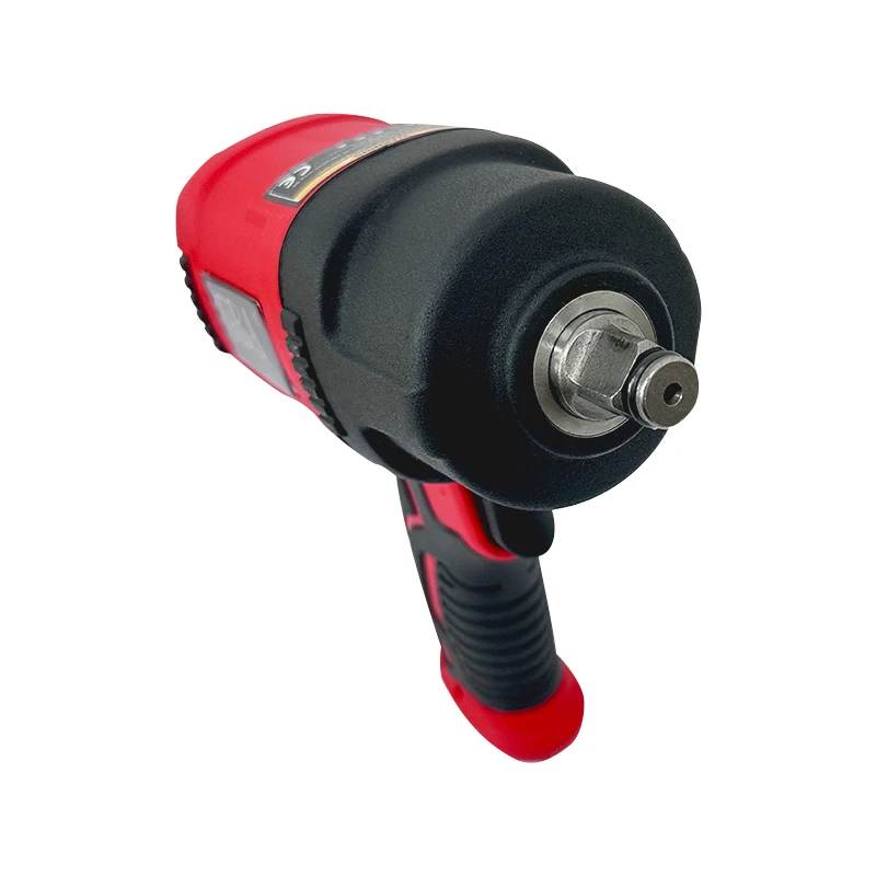 Factory Price Air Impact Wrench Set Double Hammer Block Garage Tools