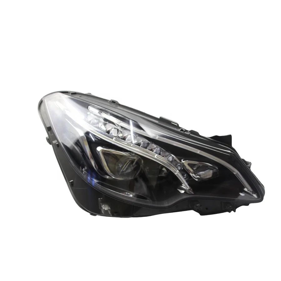 Kabeer Car Headlight Hot selling High quality Used original LED Headlight For Merced.es Ben.z E Class C207 High types 2016-2021
