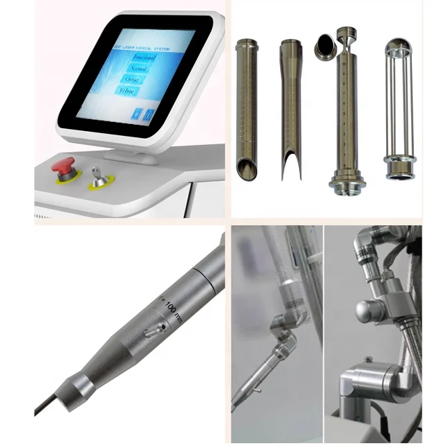 
fractional co2 laser machine in USA Laser power source 30w /40w /60w CO2 laser power beam output 