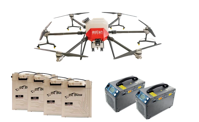 2022 Big Payload Drone 30 Liters Auto Flight Uav Spraying Installed Camera Gps Farm Agricultural Sprayer Drone