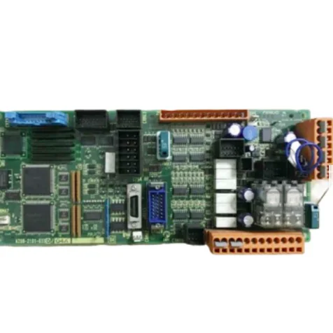 Original  Tested Fanuc control system Printed Circuit Board pcb main board A20B-2101-0330