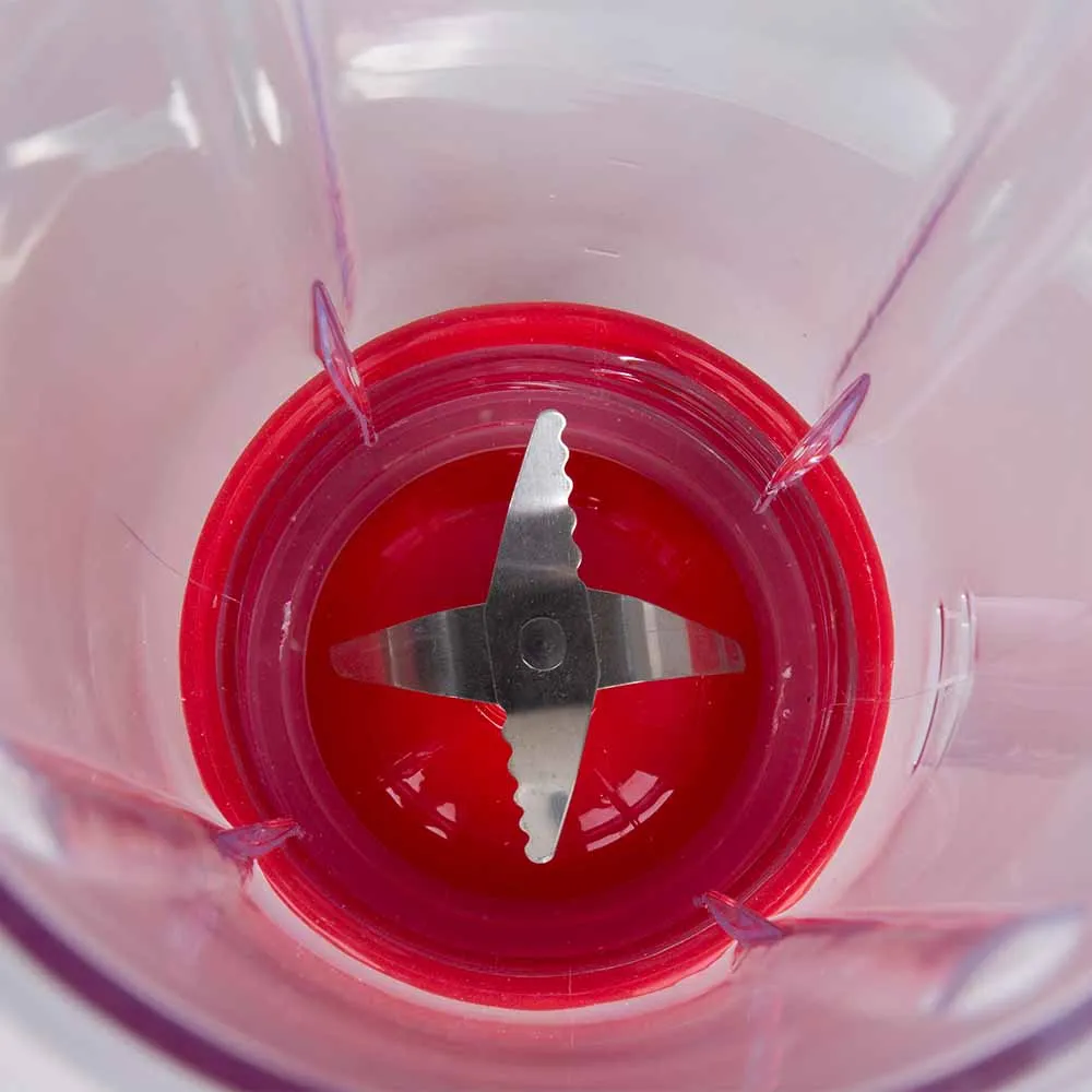 Food Blender Mixer Grinder Hand Blender Electric 2 In 1 Blender Cups