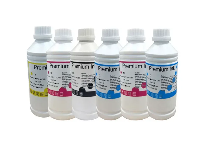 Competitive Price Roland Ink Eco Solvent Eco Solvent Ink For Flora