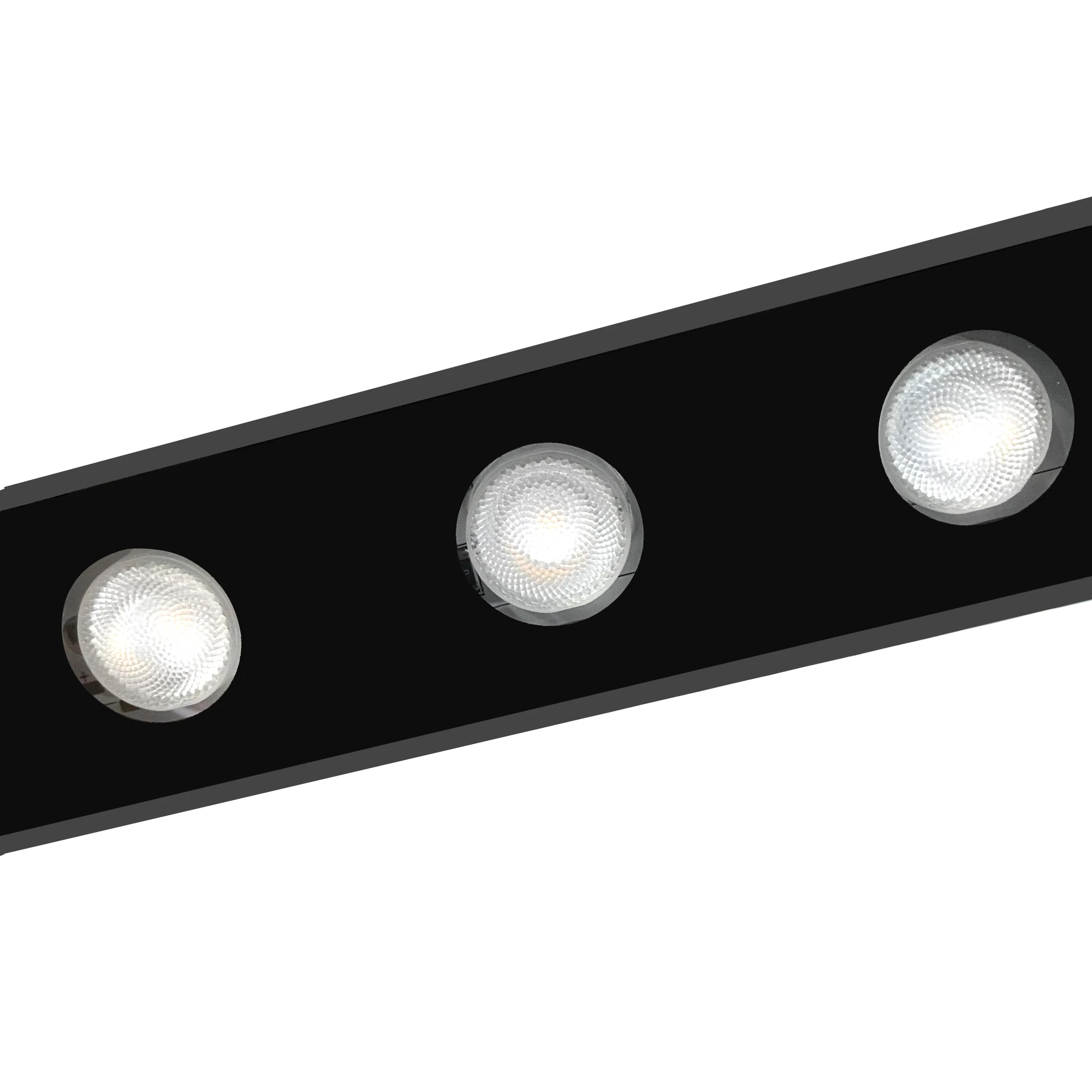 IP65 300mm length slim 12w waterproof led light bar dmx rgb wall washer led light for project