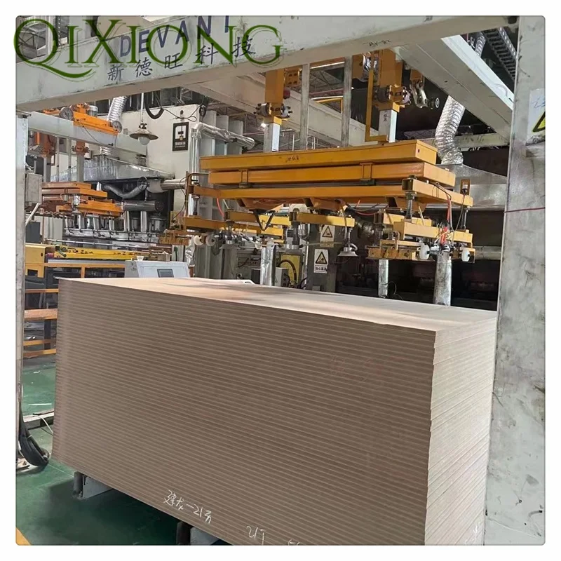 acrylic coated board  board 36mm  Flexible Mdf Board