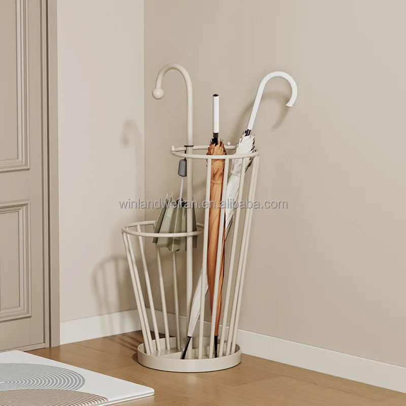 New in 2024 umbrella stand-storage umbrella display rack umbrella stand holder