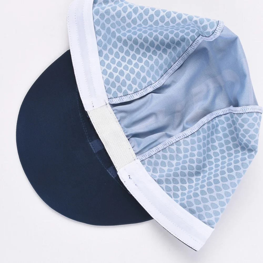 Wholesale Custom Cycling Hats Quick Dry Breathable Outdoor Sports Bike Caps Cotton Customize Bicycle Caps