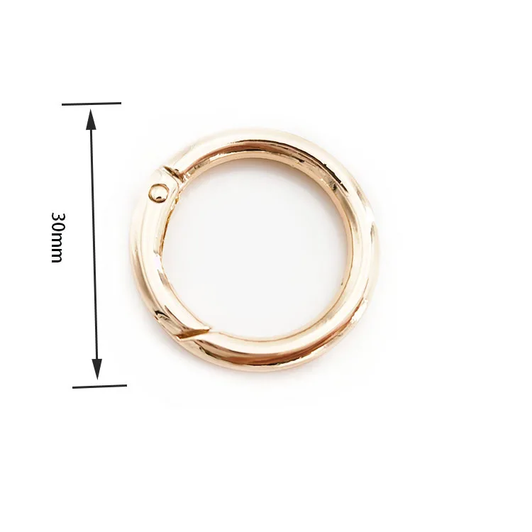 2021 latest manufacturer direct sales buckle hardware snap hook buckle large custom snap hook safety snap hook