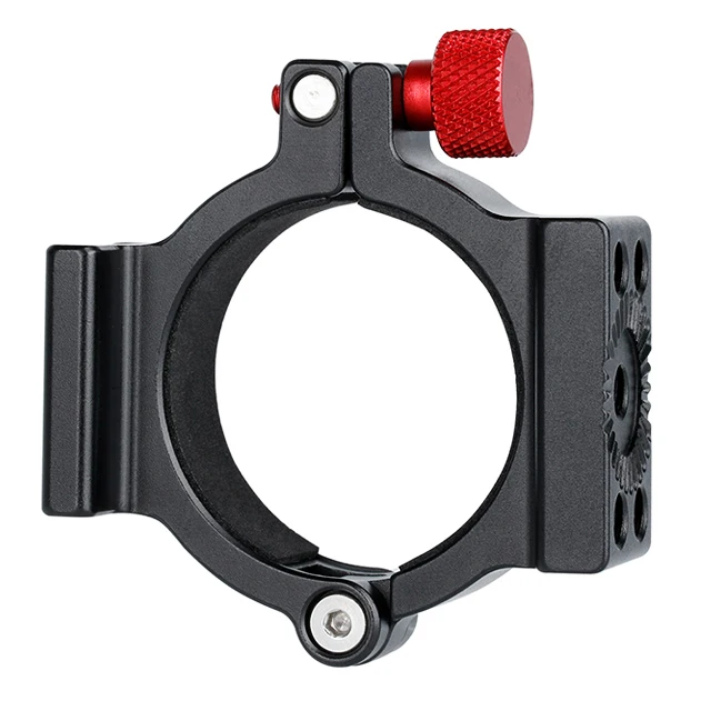 
 Suitable for Zhiyun Smooth 4 dedicated SLR camera shoe for stabilizer monitor accessories expansion ring stabilizer clip  