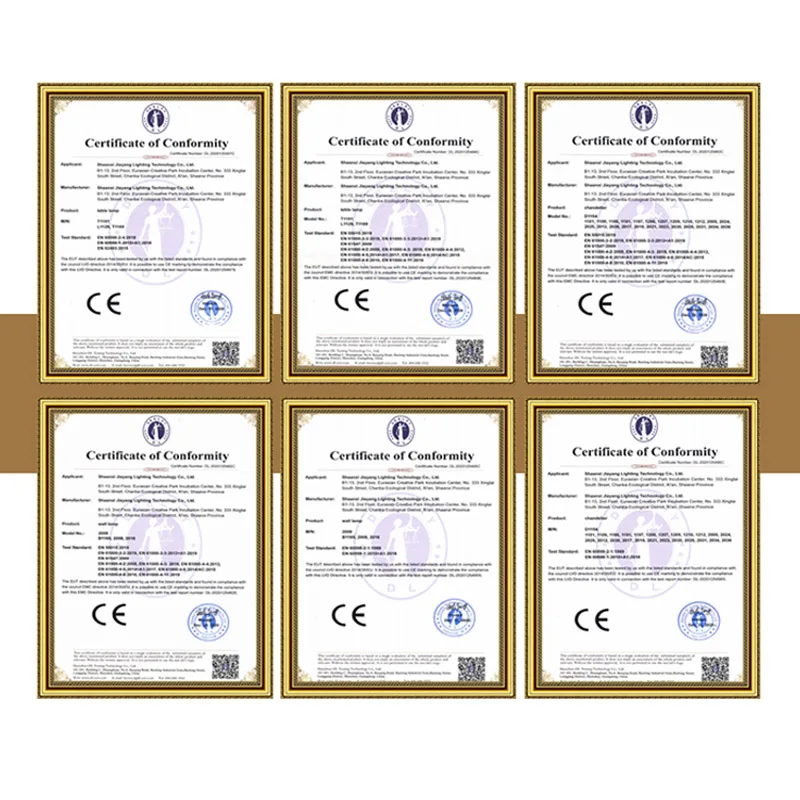 Factory Custom modern chandelier for villa stair chandelier luxury