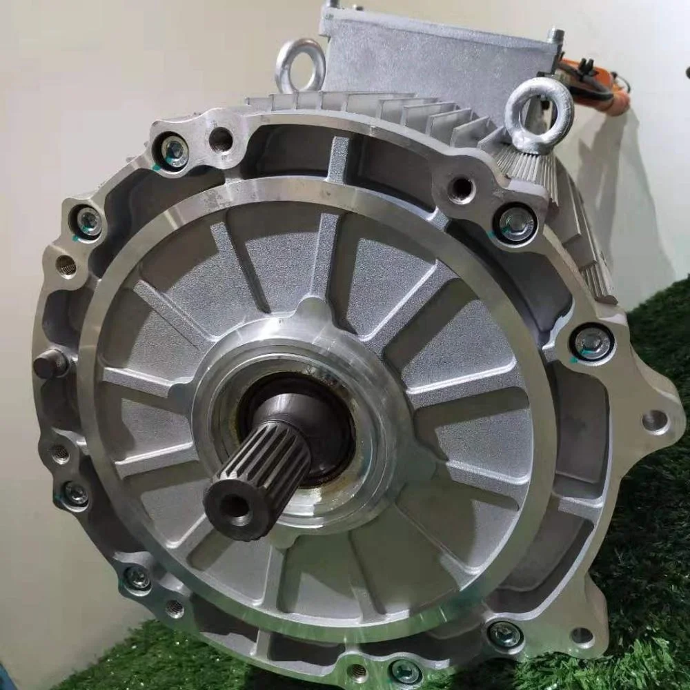 4KW Car Parts Electric parts