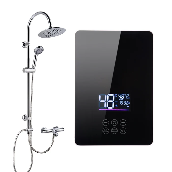 alibaba china supplier at cheap price instant electrical shower water heater oem for bath
