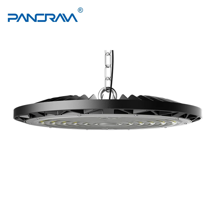 Hot Selling Industrial Ceiling Light 100 150 200 W Workshop Factory Led UFO Highbay Lighting