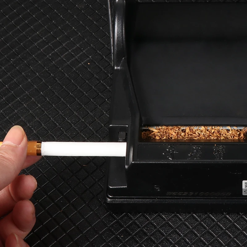 Futeng Wholesale 6.5mm 7.8mm Cigarette Rolling Machine Manual Cigarette Maker Custom Tobacco Roller Smoking Accessories