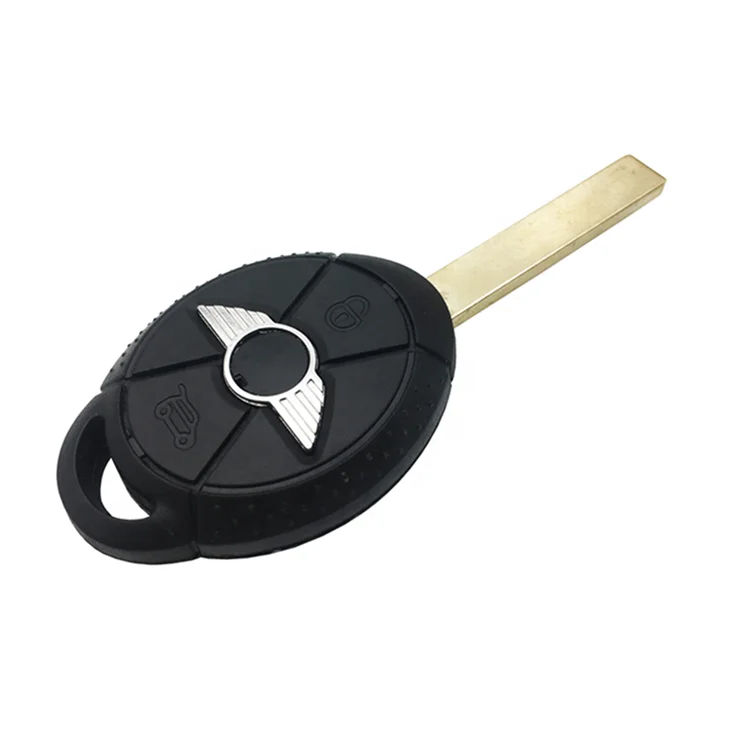 315/433 MHz ID44 Keyless Entry Remote Control Car Key For Mini Cooper 2005 2006 2007