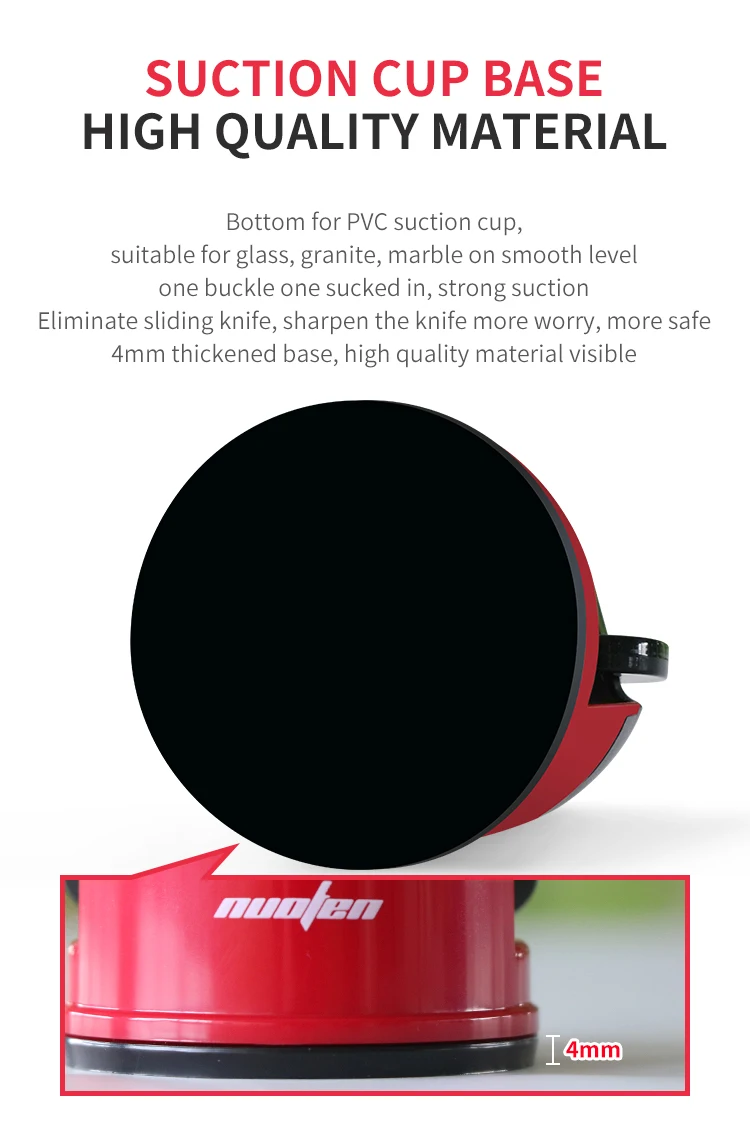 Professional Sharpener Household Small Sharpener Korean mini Tungsten Steel Sharpener Knife Kitchen Tool