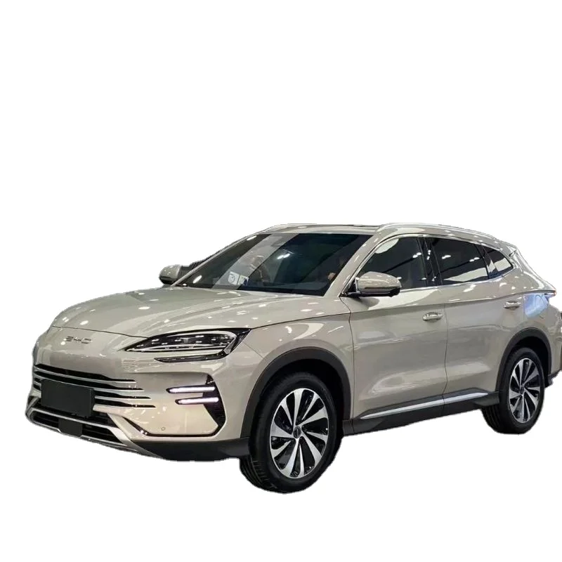 2023 BYD Song Plus DM-i 5G Champion Edition Подержанный автомобиль Китай электронный автомобиль