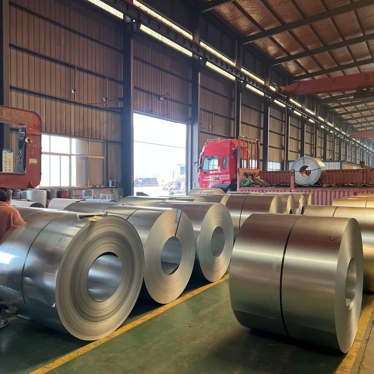 Hot Sales Good Grand Q195 Q215 Spcc Dc01 Dc03 Cold Rolled Steel Coils