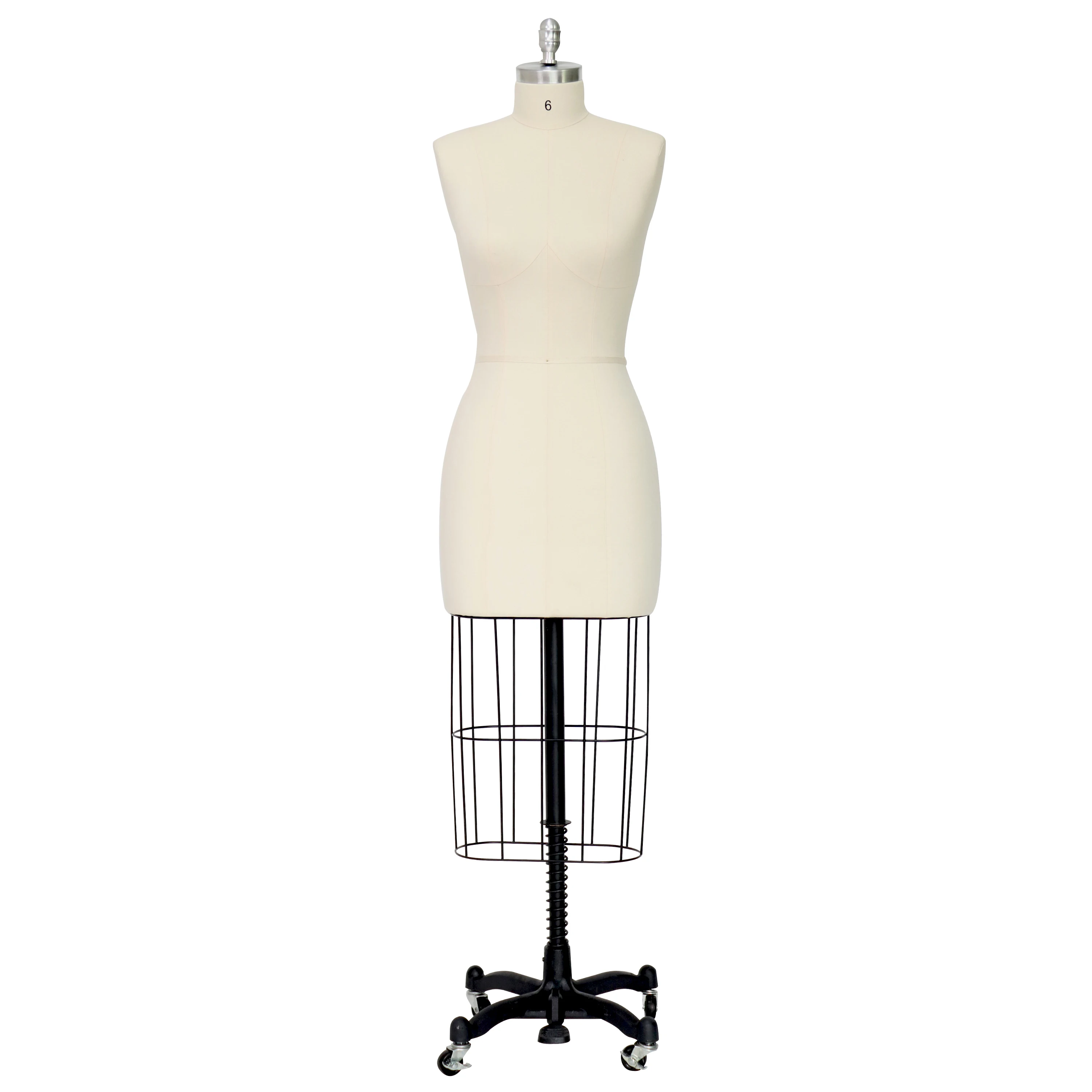 Форма для платья с клеткой Американский стандартный размер для женского полутела вечерний манекен распродажа