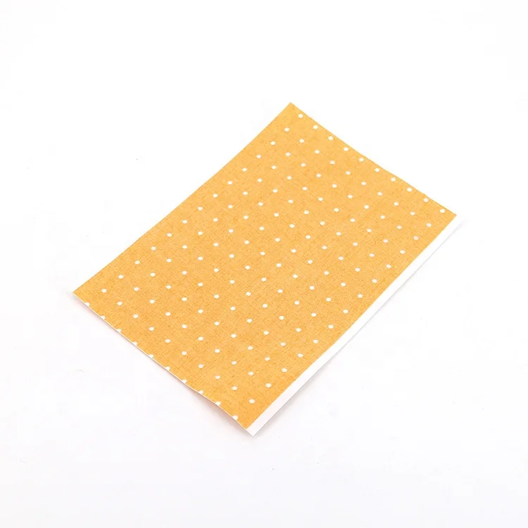 Hot Porous Capsicum Pain Relief Plaster Comfortable