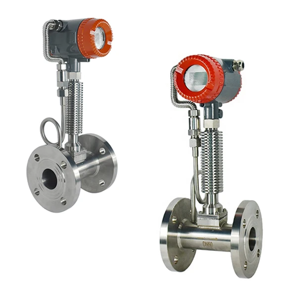 Variable Area Air & Gas Flowmeters Vortex Flow Meter Principle ODM Types Of Vortex Flow Meter