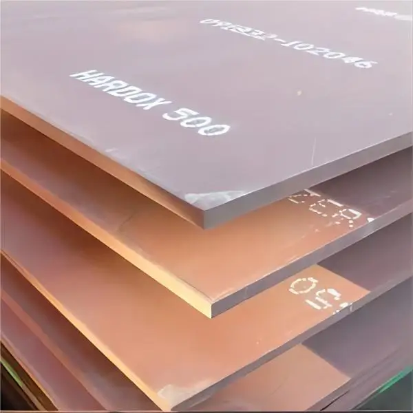 nm450 wear-resistant steel plate carbon steel plate nm500 10mm wear resistant carbon steel sheet plate price