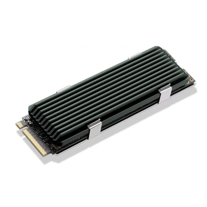 Алюминиевый профиль M.2 Nvme Ssd корпус для дискового радиатора