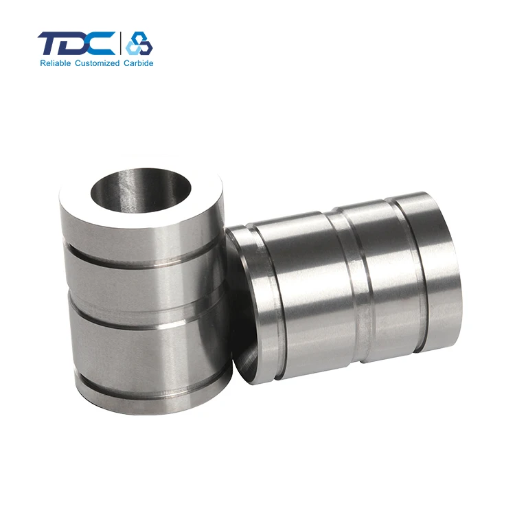 OEM Tungsten Carbide Wear Resistance Parts ORIFICE DT ASSY  Carbide muleshoe Bottom Sleeve Orifice for MWD/LWD Downhole