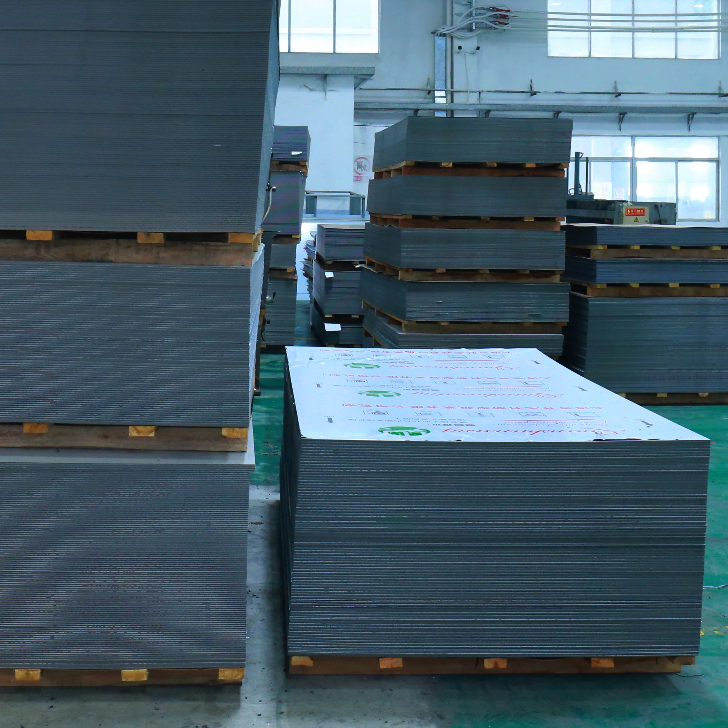 HENGLICAI Manufactory aluminum composite panel PVDF PE coating Aluminum Composite Panels Acm Sheet acm Panel For Construction