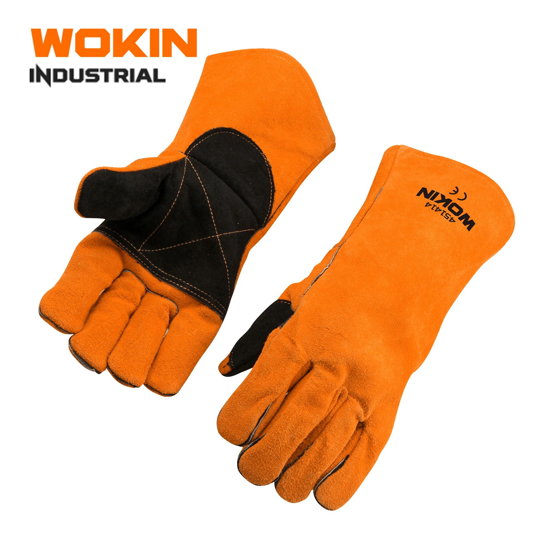 Welding gloves