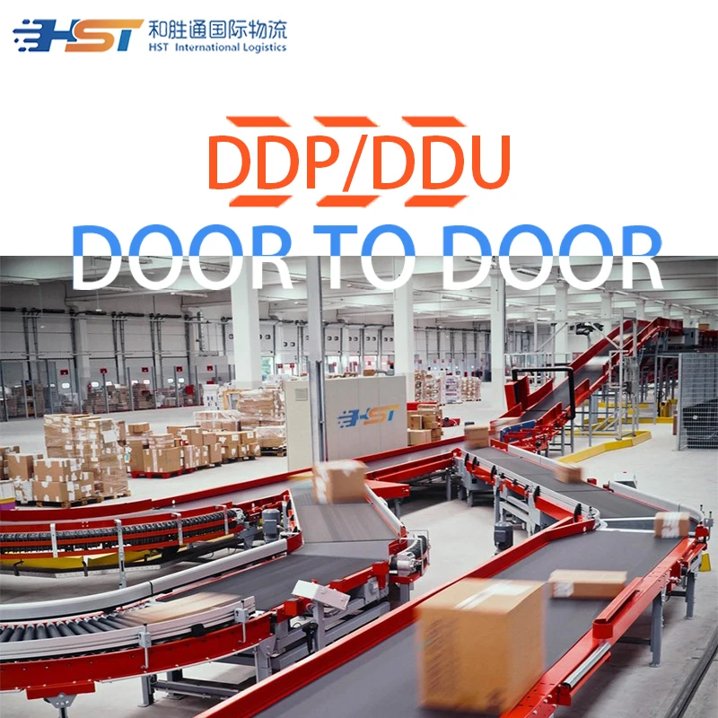 Top 10 Professional International Freight Forwarders Cheapest Safest Express Ddp One-stop Pick up From China to Africa