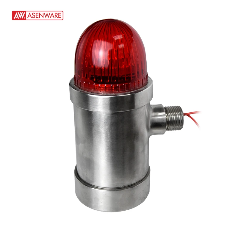 Asenware conventional fire alarm Explosion Proof strobe sounder siren beacon Safety fire equipment warning indoor outdoor usage