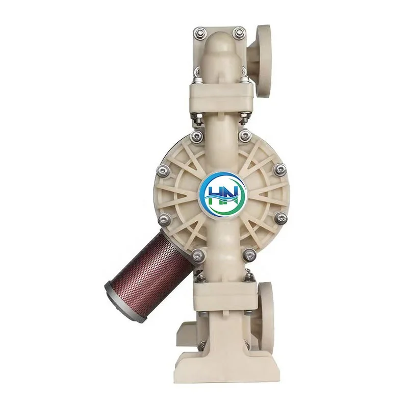 QBY-25 High-Pressure Diaphragm Vacuum Pump for Agriculture & Wastewater Treatment Water Supplier