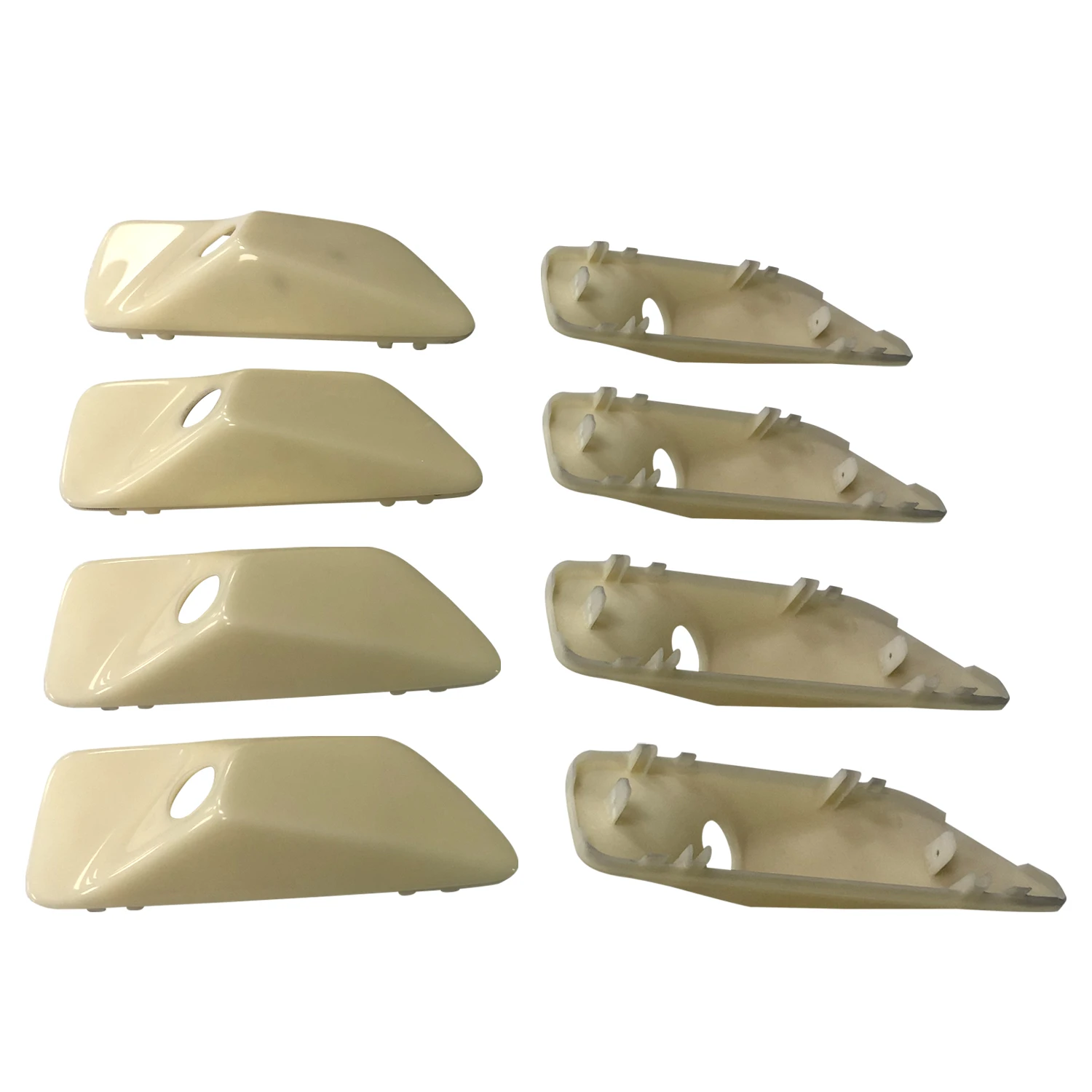 OEM Manufacturer Vacuum Casting Products Resin Epoxy Silicone Mold Rapid Prototyping Service Plastic Injection Molding